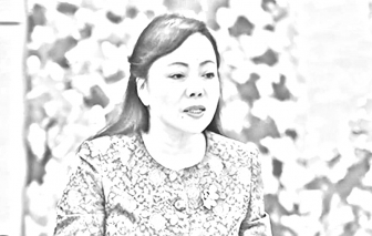 Bà Nguyễn Thị Kim Tiến nộp 14,5 tỉ đồng khắc phục hậu quả