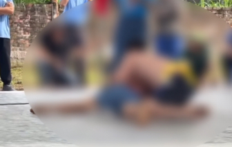 Đô vật tử vong trong hội làng ở Hà Nội