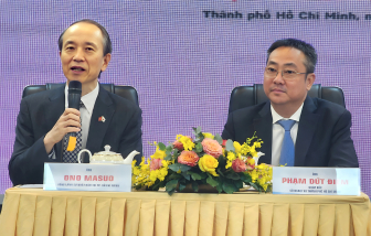 Lễ hội Việt – Nhật lần thứ 11 TPHCM: Quy mô kỷ lục, rực rỡ sắc màu văn hóa và tình hữu nghị