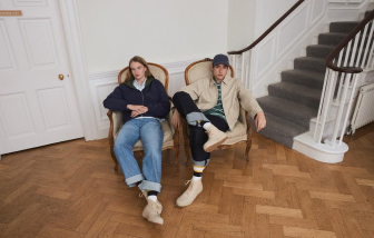 Phong cách preppy nhẹ nhàng ra mắt từ ngày 27 tháng 2