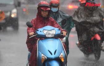 Thời tiết ngày 27/2: Nam Bộ mưa rào, Bắc Bộ lạnh về đêm