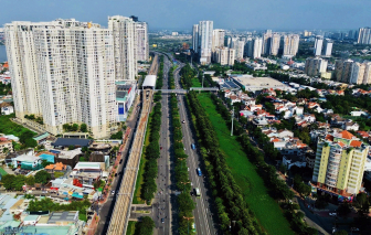 TPHCM chuẩn bị khởi công ít nhất 25 dự án lớn trong năm 2026