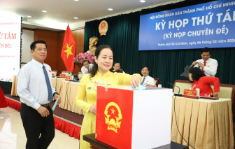 TPHCM rà soát danh sách cử tri, không bỏ sót cử tri