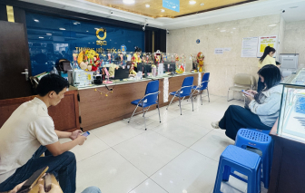 Vì sao giá vàng ngày vía Thần Tài năm nay lại giảm?