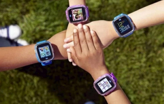 Vì sao nhiều phụ huynh chọn đồng hồ thông minh cho trẻ?