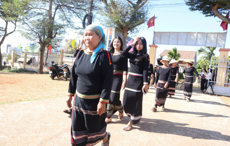 Đắk Lắk: 11 đơn vị tổ chức bầu cử sớm