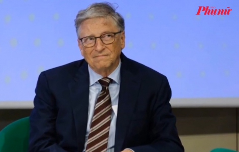 Danh tính cô gái tóc vàng bị đồn là 'tiểu tam' khiến Bill Gates bỏ vợ?