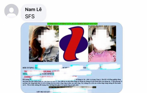 Nhiều người vô cớ bị đòi nợ, đe dọa