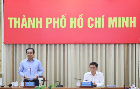 Quý I là bước chạy đà quan trọng cho mục tiêu tăng trưởng 2 con số của TPHCM