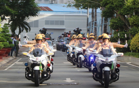 Tội phạm trật tự xã hội tại TPHCM giảm hơn 25% trong dịp tết Bính Ngọ