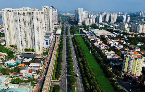 TPHCM chuẩn bị khởi công ít nhất 25 dự án lớn trong năm 2026