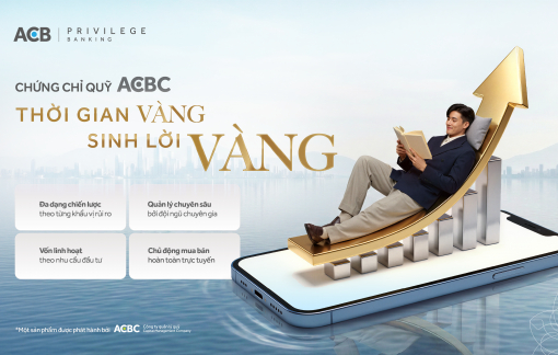 ACBC ra mắt hai sản phẩm chứng chỉ quỹ mới