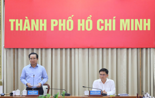 Quý I là bước chạy đà quan trọng cho mục tiêu tăng trưởng 2 con số của TPHCM