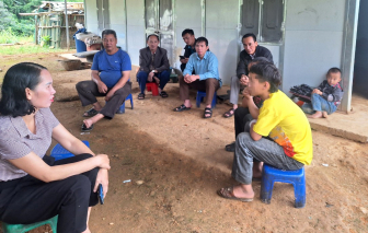 2 nữ sinh lớp 8 bị “bắt vợ” sau tết