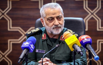 Iran tuyên bố mang đến 'bài học lịch sử’ cho cả Israel và Mỹ