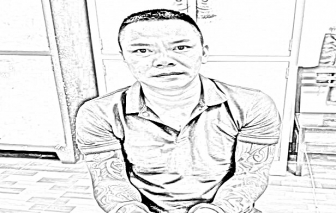 Vào nhà con nợ làm hư hỏng tài sản, chủ nợ bị bắt