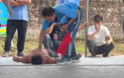 Bi kịch sới vật đầu xuân: Ai phải chịu trách nhiệm pháp lý?