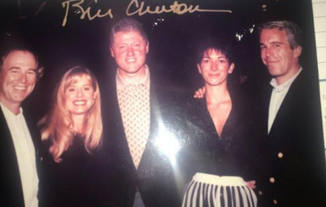Cựu Tổng thống Bill Clinton nói gì về mối quan hệ với tỉ phú ấu dâm Epstein?