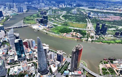 Khởi công metro Bến Thành - Thủ Thiêm trước 20/4