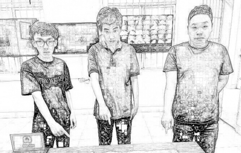 Bắt giữ nhóm người giả công an, cưỡng đoạt tài sản người đi đường