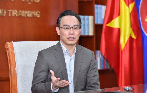 Ông Hoàng Minh Sơn được giao Quyền Bộ trưởng Bộ GD-ĐT