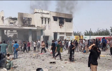 Thảm kịch trường học trong cuộc xung đột Mỹ - Israel – Iran