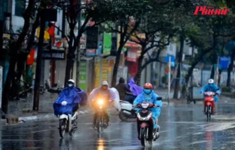 Thời tiết ngày 1/3: Nam Bộ có mưa rào và dông rải rác
