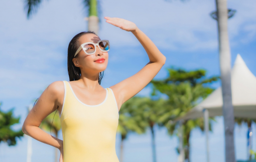 Da mặt bị nám là do chống nắng chưa đủ "đô"?