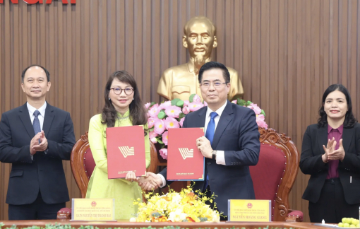 Đại học Quốc gia TPHCM cam kết đào tạo nhân lực chất lượng cao cho Quảng Ngãi