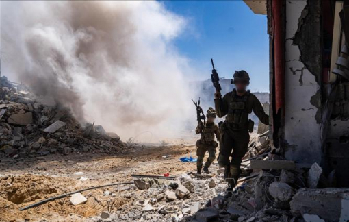 Israel tấn công phủ đầu Iran, ban bố tình trạng khẩn cấp toàn quốc