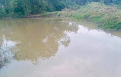 Người phụ nữ mang thai và con nhỏ tử vong dưới hồ nước nghi do tự tử