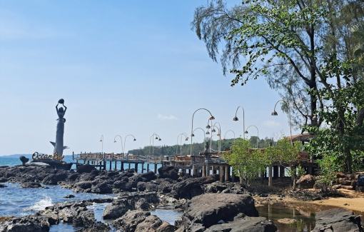 Phú Quốc ra "tối hậu thư" yêu cầu tháo dỡ vi phạm trên đất hành lang biển