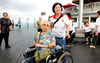 Chăm sóc người già trong thời đại số