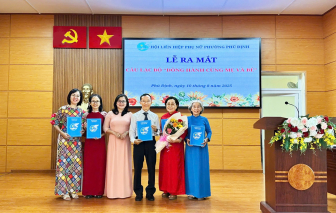 Điểm tựa của những người mẹ trẻ