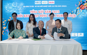 'Doanh nghiệp Việt phải kết nối giao thương mạnh mẽ với quốc tế'