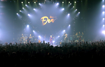 Khai phá “mỏ vàng” kinh tế từ thần tượng