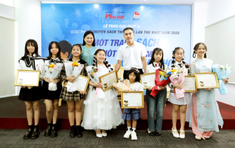 Nhà xuất bản Kim Đồng: 50 năm xây dựng thương hiệu sách thiếu nhi tại TPHCM