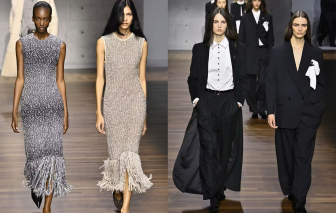 Những bộ sưu tập đẹp nhất tại Tuần lễ thời trang Milan 2026