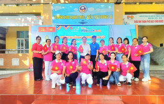 Sôi nổi hoạt động chào mừng 8/3 và hưởng ứng Tháng Thanh niên 2026 tại xã Vĩnh Lộc