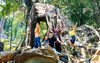 Sống xanh để thấy mình đủ đầy