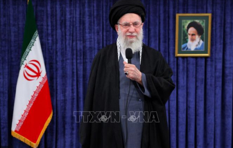 Truyền thông nhà nước Iran xác nhận cái chết của Lãnh tụ tối cao Ayatollah Ali Khamenei