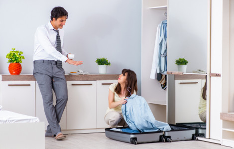 Hạnh phúc bắt đầu từ một lời khen