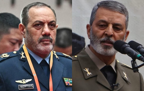 Iran xác nhận Bộ trưởng Quốc phòng và Tổng tham mưu trưởng tử trận