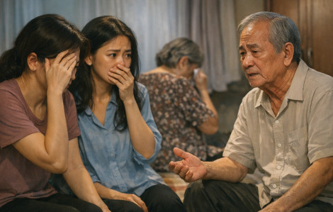 Cha đòi nhận con rơi