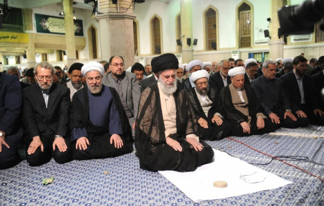 Ai sẽ kế nhiệm sau khi lãnh tụ tối cao Iran thiệt mạng?