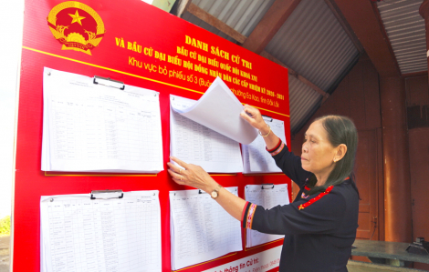 Hành trình mang “ngày hội non sông” đến đại ngàn Tây Nguyên