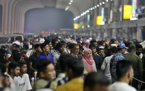 Cuộc chiến Trung Đông gây hỗn loạn hàng không thế giới