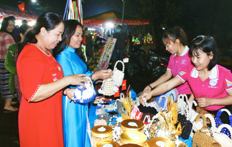 Trao nghề trao cả niềm vui