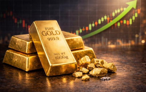 Chiến sự Trung Đông sẽ đẩy giá vàng tăng đến mức nào?