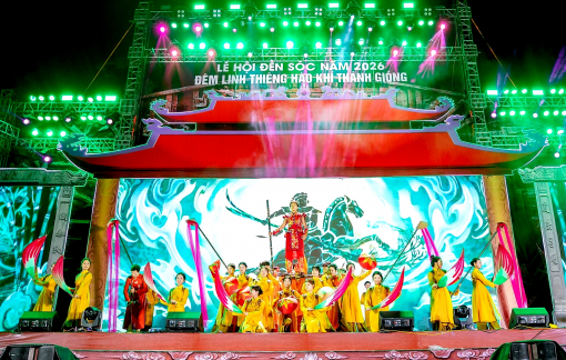 Lễ hội văn minh hơn nhờ công nghệ số